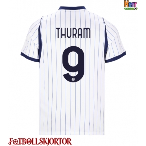 Inter Milan Marcus Thuram #9 Bortatröja 2026-27 Kortärmad